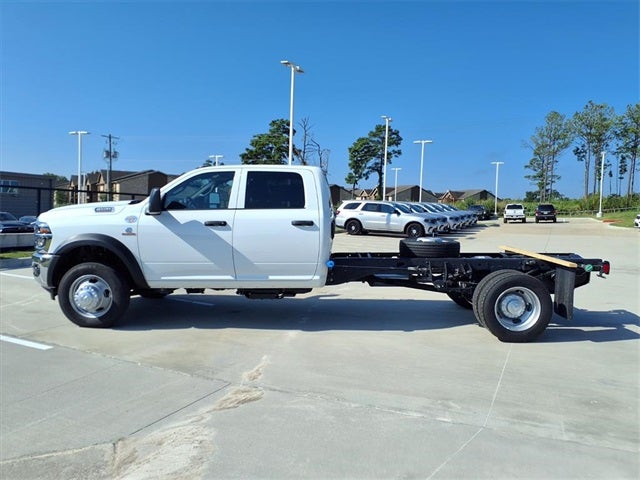 2026 RAM 4500HD Tradesman