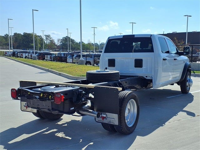 2026 RAM 4500HD Tradesman