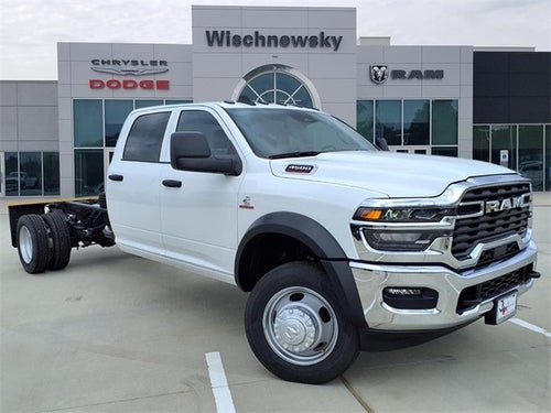 2026 RAM 4500HD Tradesman