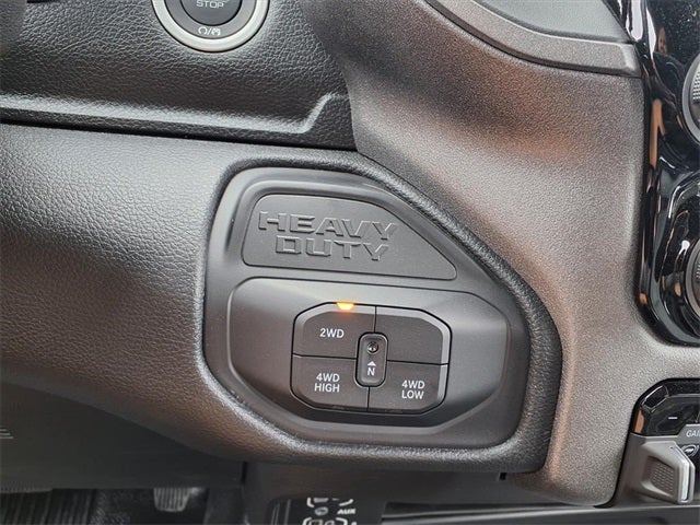 2026 RAM 4500HD Tradesman