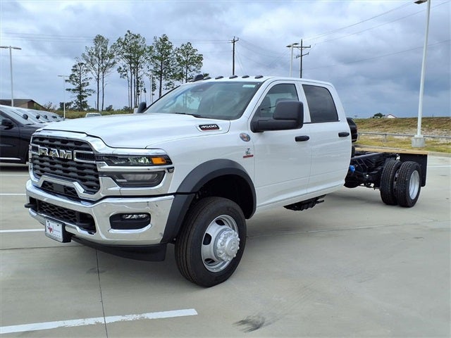 2026 RAM 4500HD Tradesman
