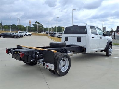 2026 RAM 4500HD Tradesman