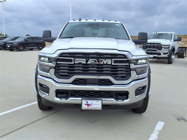 2026 RAM 4500HD Tradesman