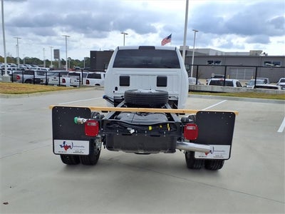 2026 RAM 4500HD Tradesman