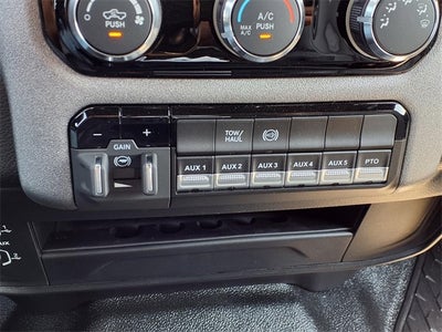 2026 RAM 4500HD Tradesman