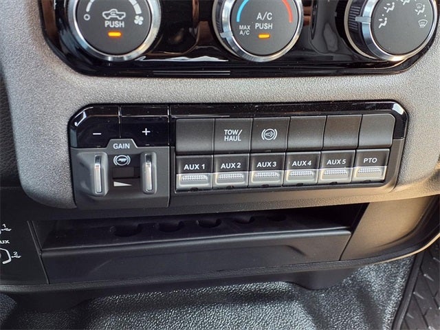 2026 RAM 4500HD Tradesman