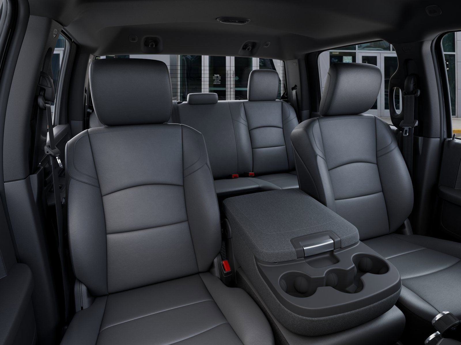 2026 RAM 4500HD Tradesman