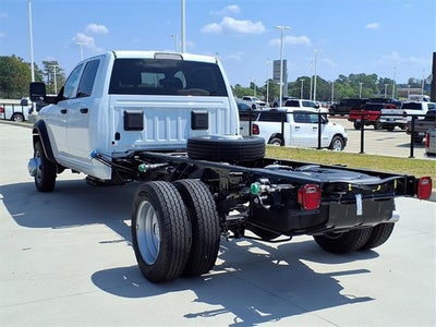 2026 RAM 4500HD Tradesman