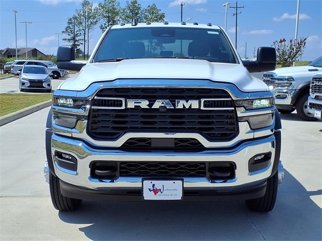 2026 RAM 4500HD Tradesman