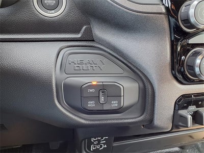 2026 RAM 4500HD Tradesman