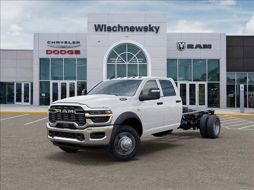 2027 RAM 4500HD Tradesman