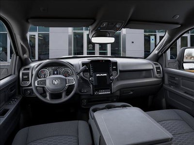 2027 RAM 4500HD Tradesman