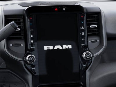 2027 RAM 4500HD Tradesman