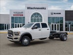 2027 RAM 4500HD Tradesman