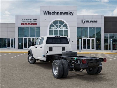 2027 RAM 4500HD Tradesman