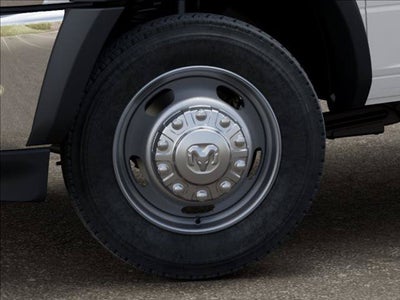 2027 RAM 4500HD Tradesman