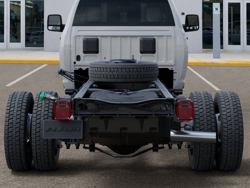 2026 RAM 5500HD Tradesman