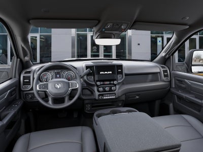 2026 RAM 5500HD Tradesman