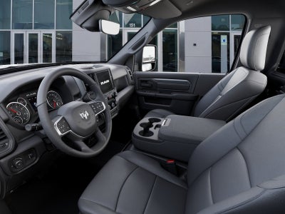 2026 RAM 5500HD Tradesman