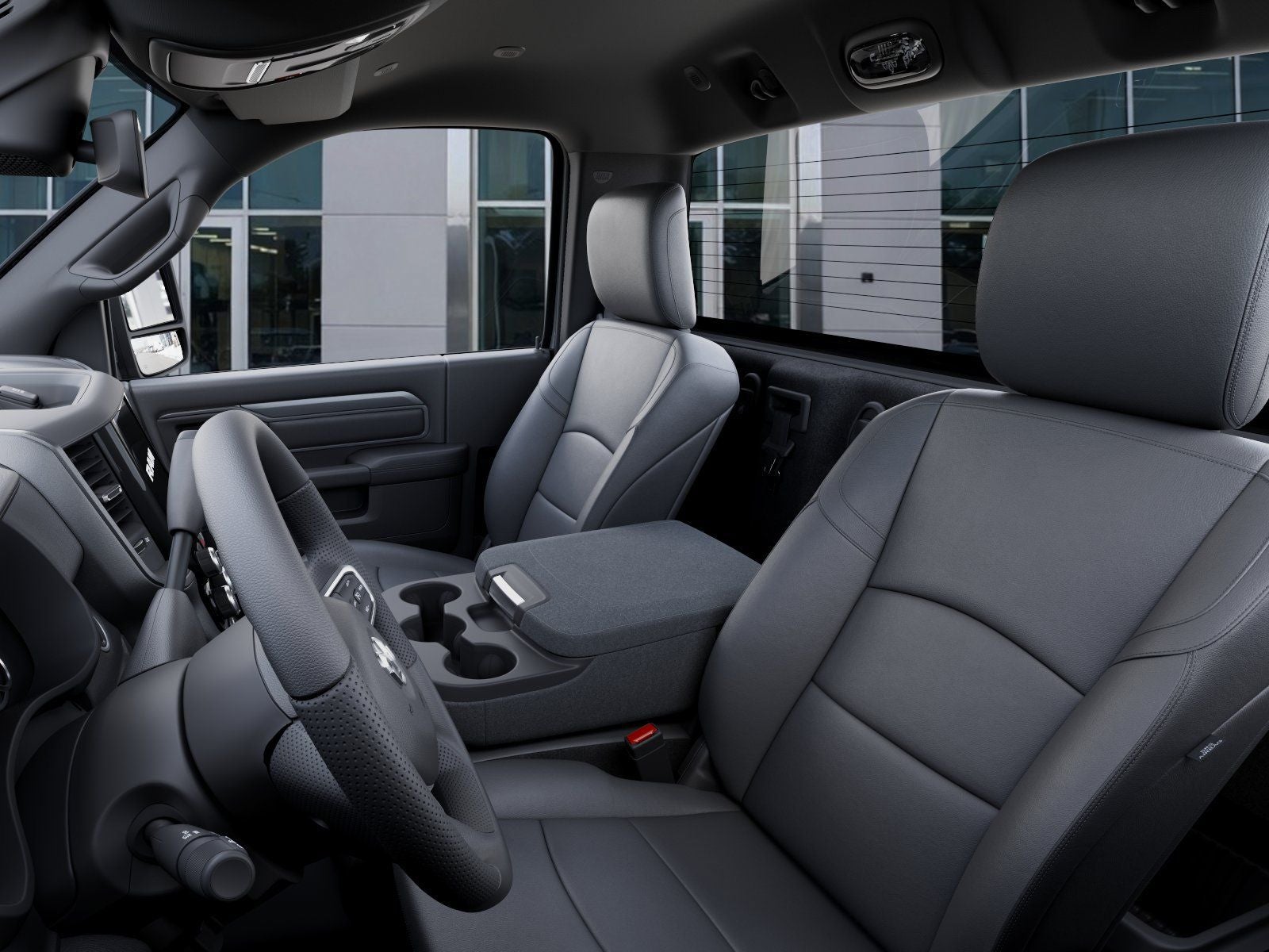 2026 RAM 5500HD Tradesman