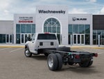 2026 RAM 5500HD Tradesman