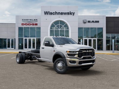 2026 RAM 5500HD Tradesman