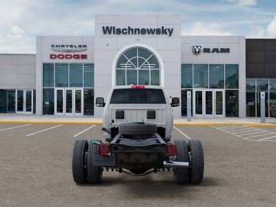 2026 RAM 5500HD Tradesman