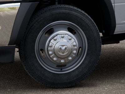 2026 RAM 5500HD Tradesman