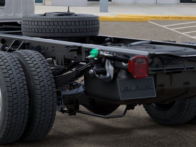 2026 RAM 5500HD Tradesman