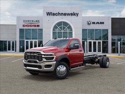 2027 RAM 5500HD Tradesman
