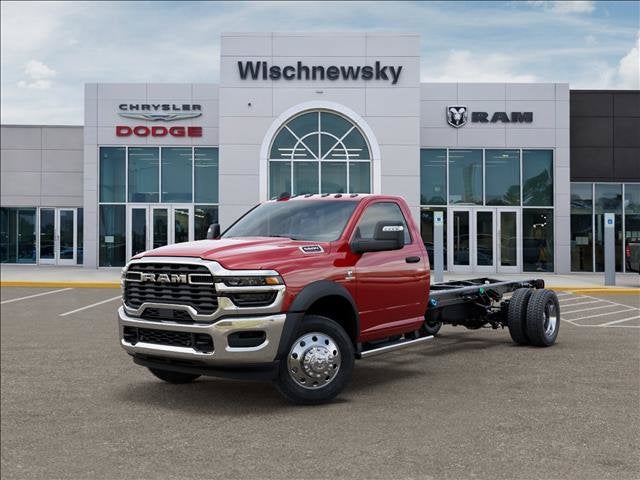2027 RAM 5500HD Tradesman