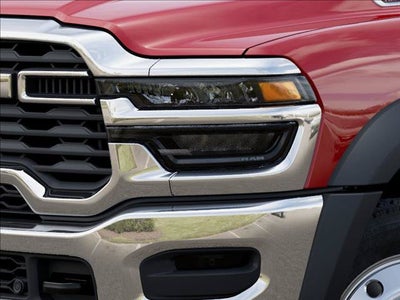 2027 RAM 5500HD Tradesman