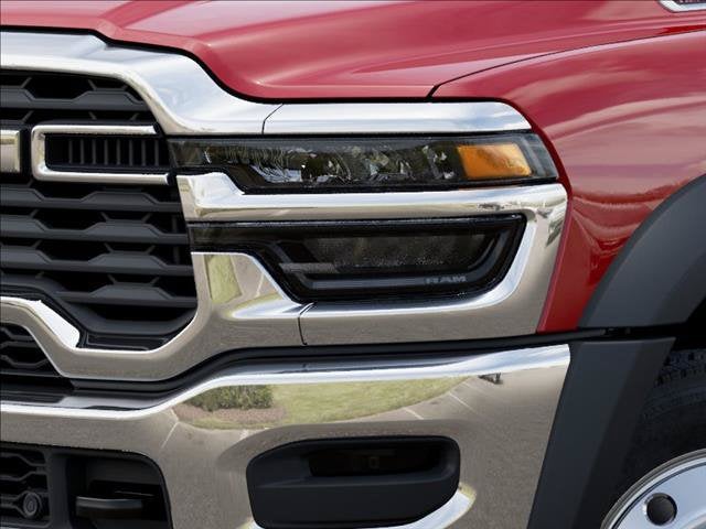 2027 RAM 5500HD Tradesman