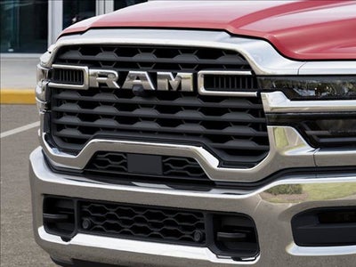 2027 RAM 5500HD Tradesman