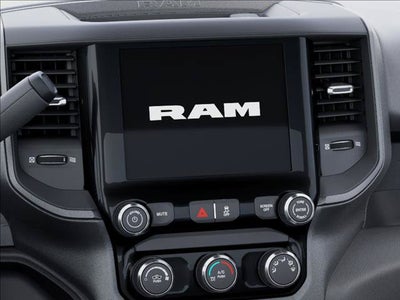 2027 RAM 5500HD Tradesman