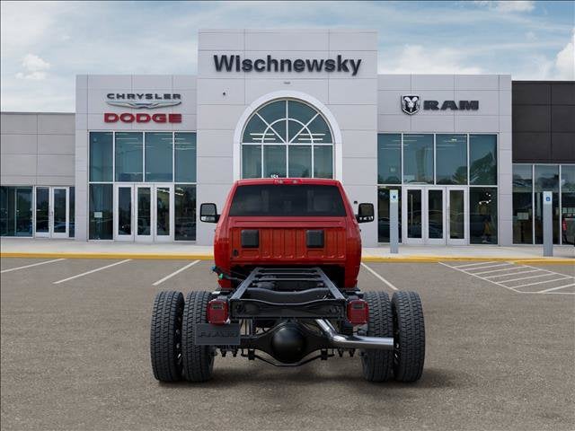 2027 RAM 5500HD Tradesman