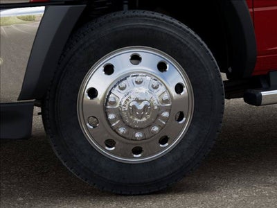 2027 RAM 5500HD Tradesman