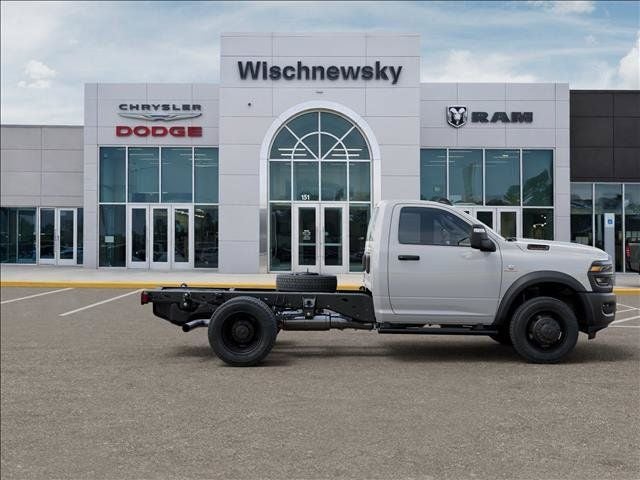 2026 RAM 5500HD Tradesman