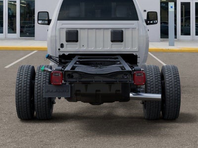 2026 RAM 5500HD Tradesman