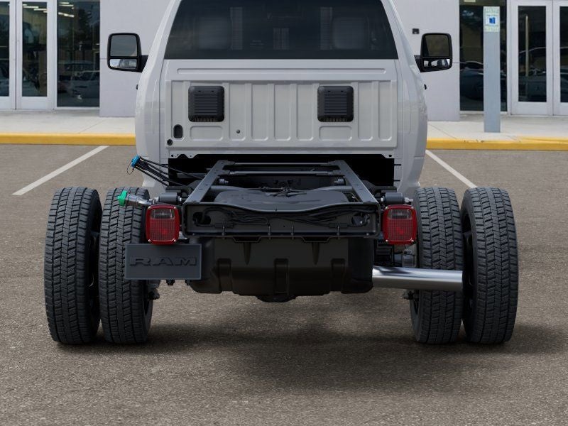 2026 RAM 5500HD Tradesman