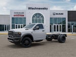 2026 RAM 5500HD Tradesman