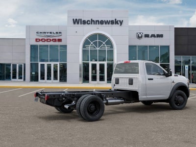 2026 RAM 5500HD Tradesman