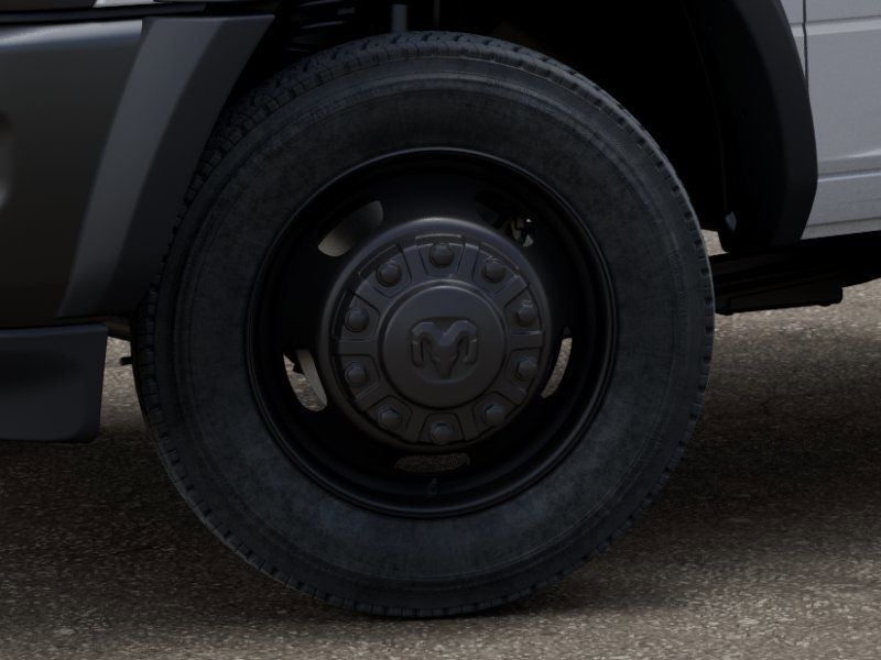 2026 RAM 5500HD Tradesman