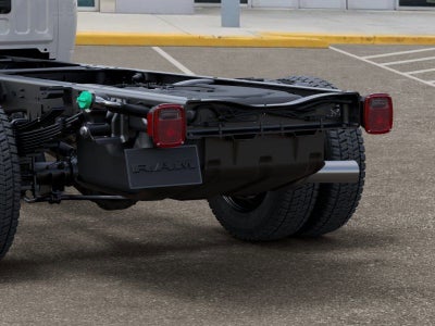 2026 RAM 5500HD Tradesman