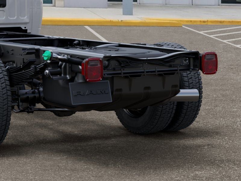 2026 RAM 5500HD Tradesman