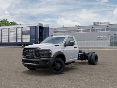 2026 RAM 5500HD Tradesman