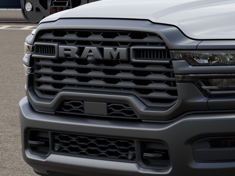 2026 RAM 5500HD Tradesman