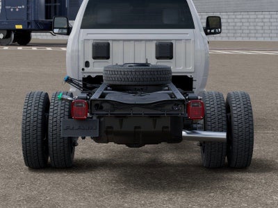 2026 RAM 5500HD Tradesman