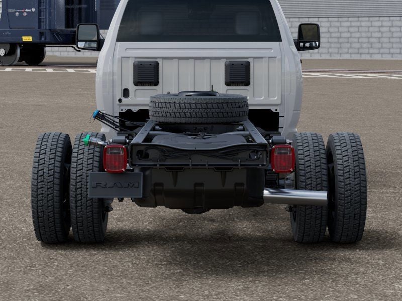 2026 RAM 5500HD Tradesman