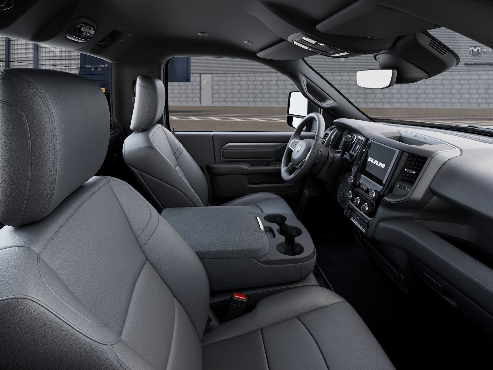 2026 RAM 5500HD Tradesman
